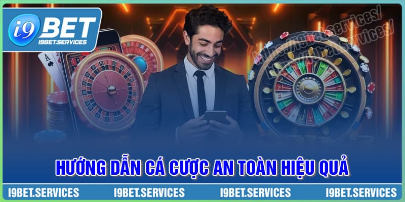 Hướng dẫn I9BET sẽ giới thiệu cho người chơi cách để tham gia đơn giản Hướng dẫn I9BET sẽ giới thiệu cho người chơi cách để tham gia đơn giản