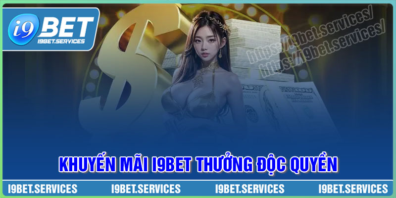 Các chương trình khuyến mãi I9BET luôn được người chơi yêu thích